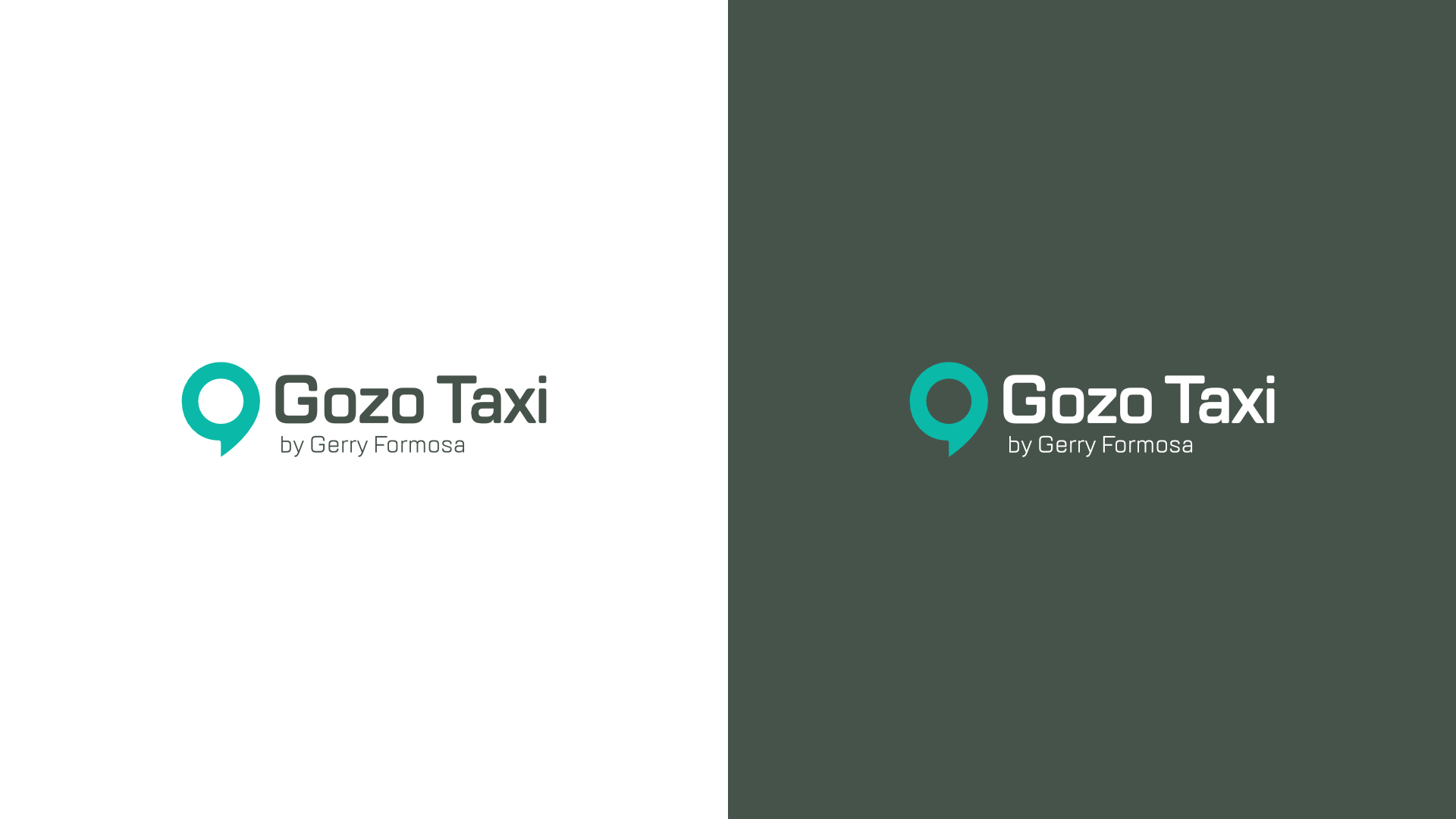 Gozo Taxi branding