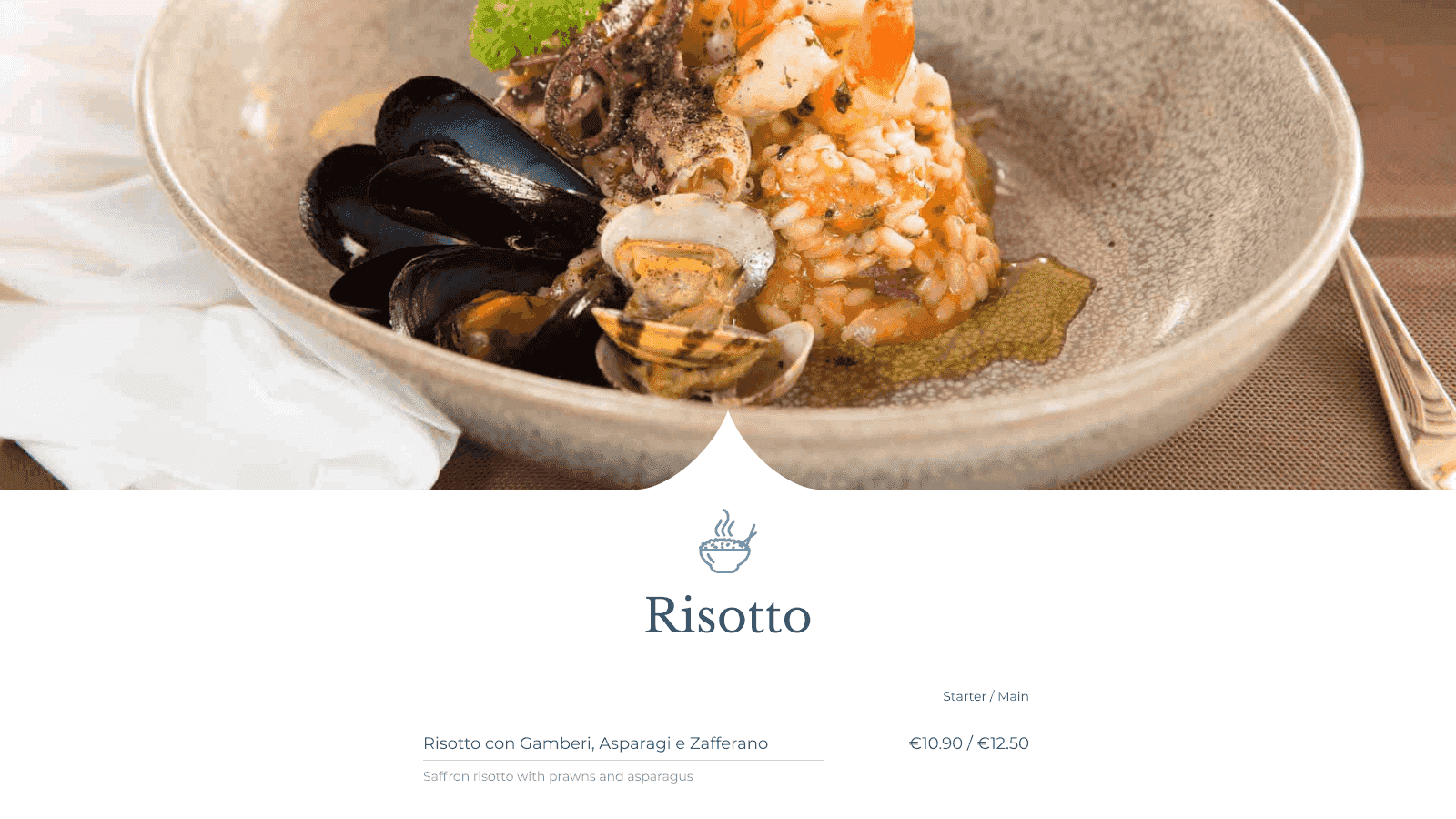 Risotto